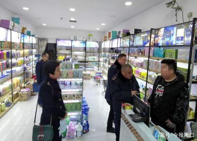 周口華耀城洗化品“李鬼”多:成立6個(gè)執(zhí)法隊(duì) 扣押571袋涉假產(chǎn)品